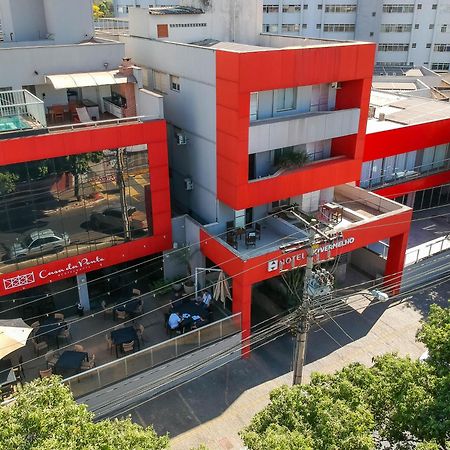 Hotel Rio Vermelho Goiânia Esterno foto