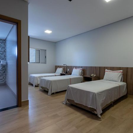 Hotel Rio Vermelho Goiânia Esterno foto