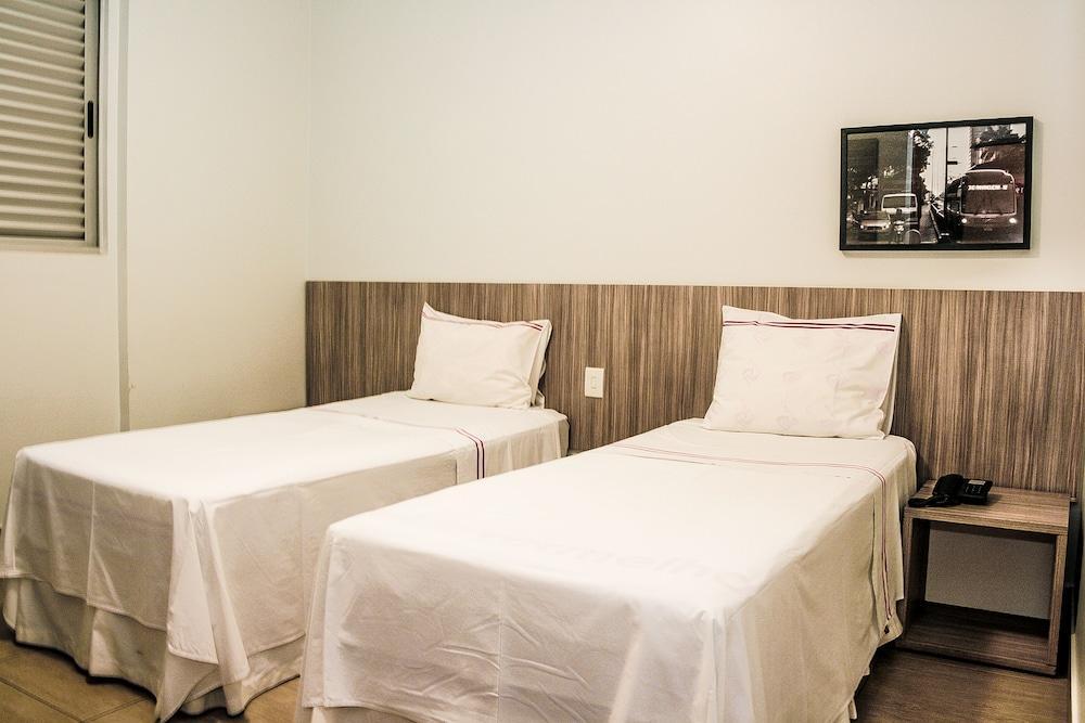 Hotel Rio Vermelho Goiânia Esterno foto
