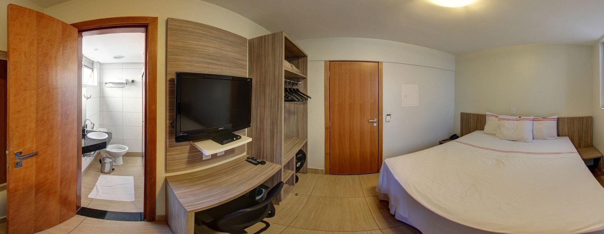 Hotel Rio Vermelho Goiânia Esterno foto