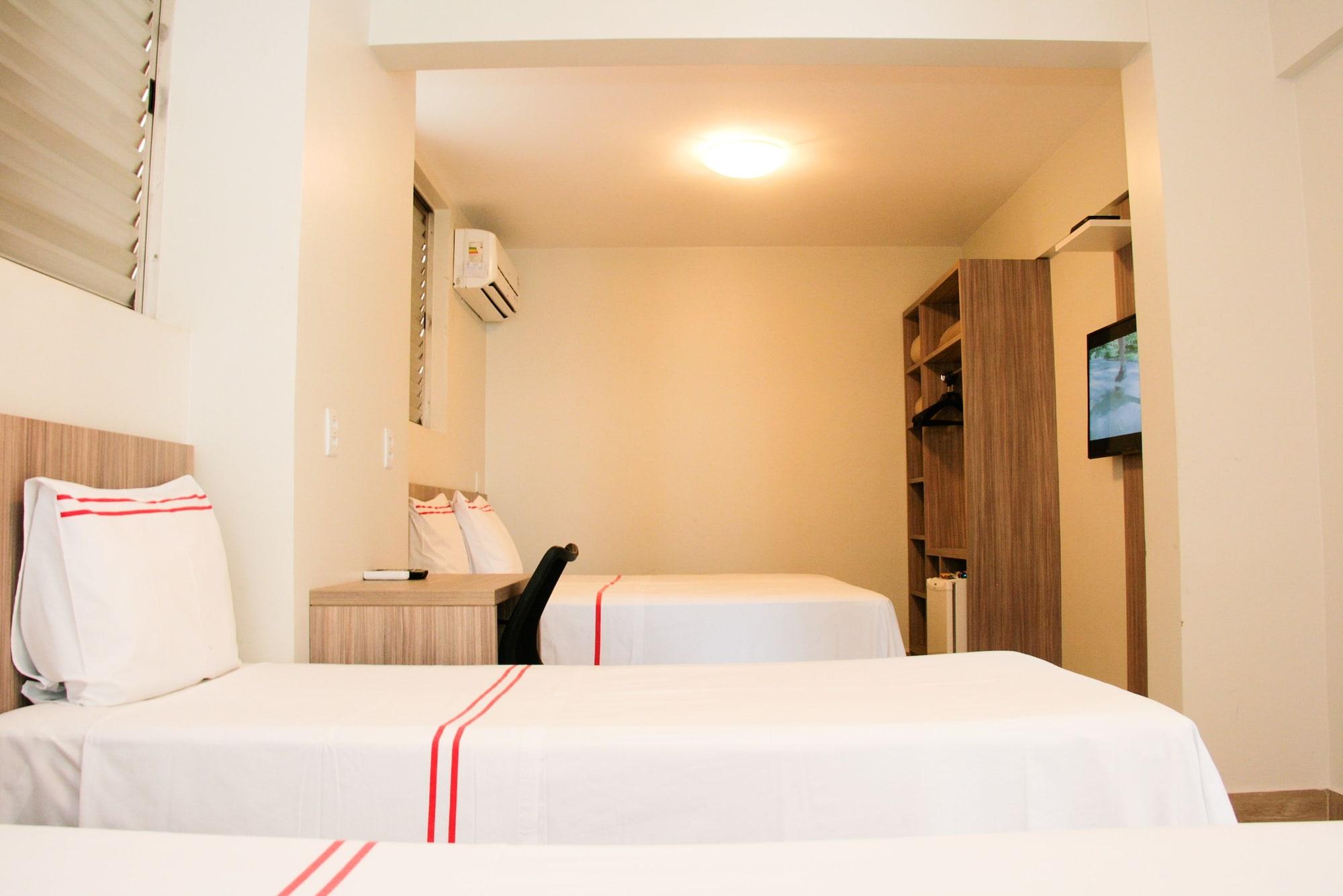 Hotel Rio Vermelho Goiânia Esterno foto
