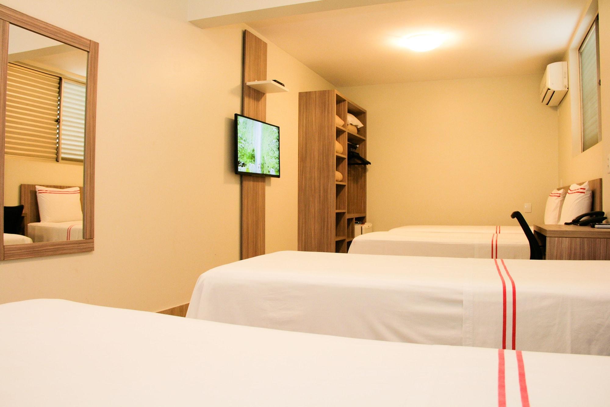 Hotel Rio Vermelho Goiânia Esterno foto