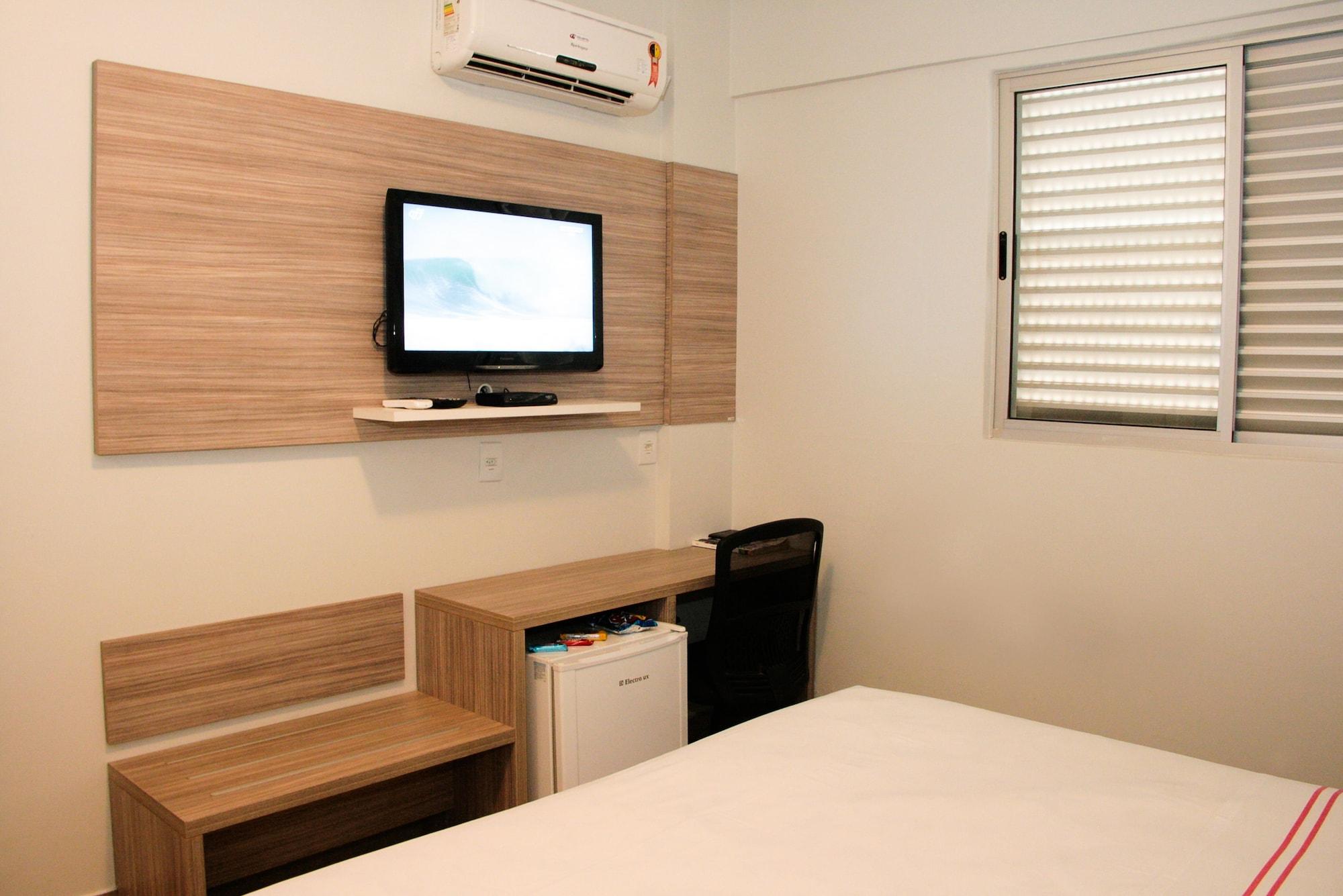 Hotel Rio Vermelho Goiânia Esterno foto