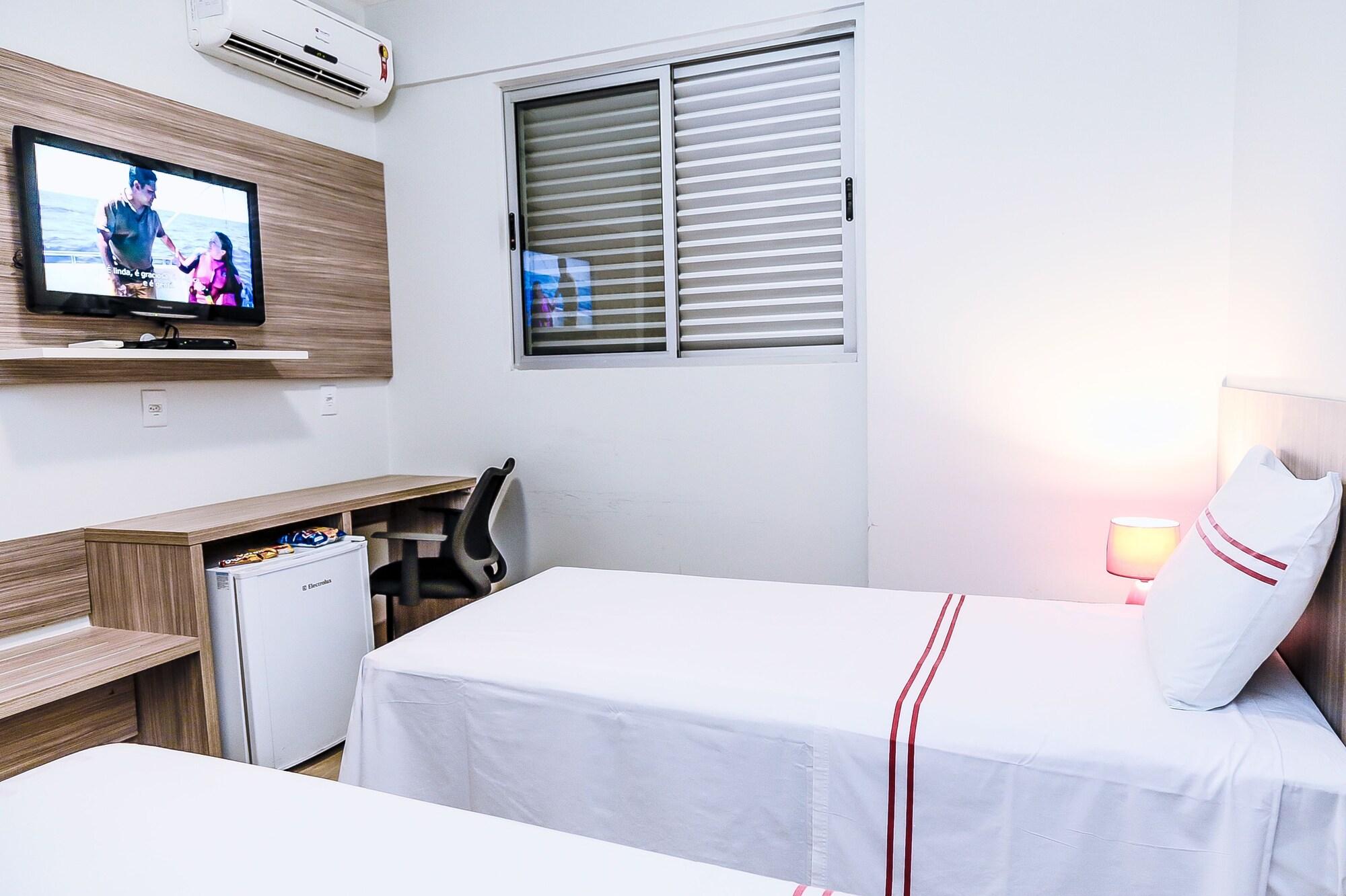 Hotel Rio Vermelho Goiânia Esterno foto