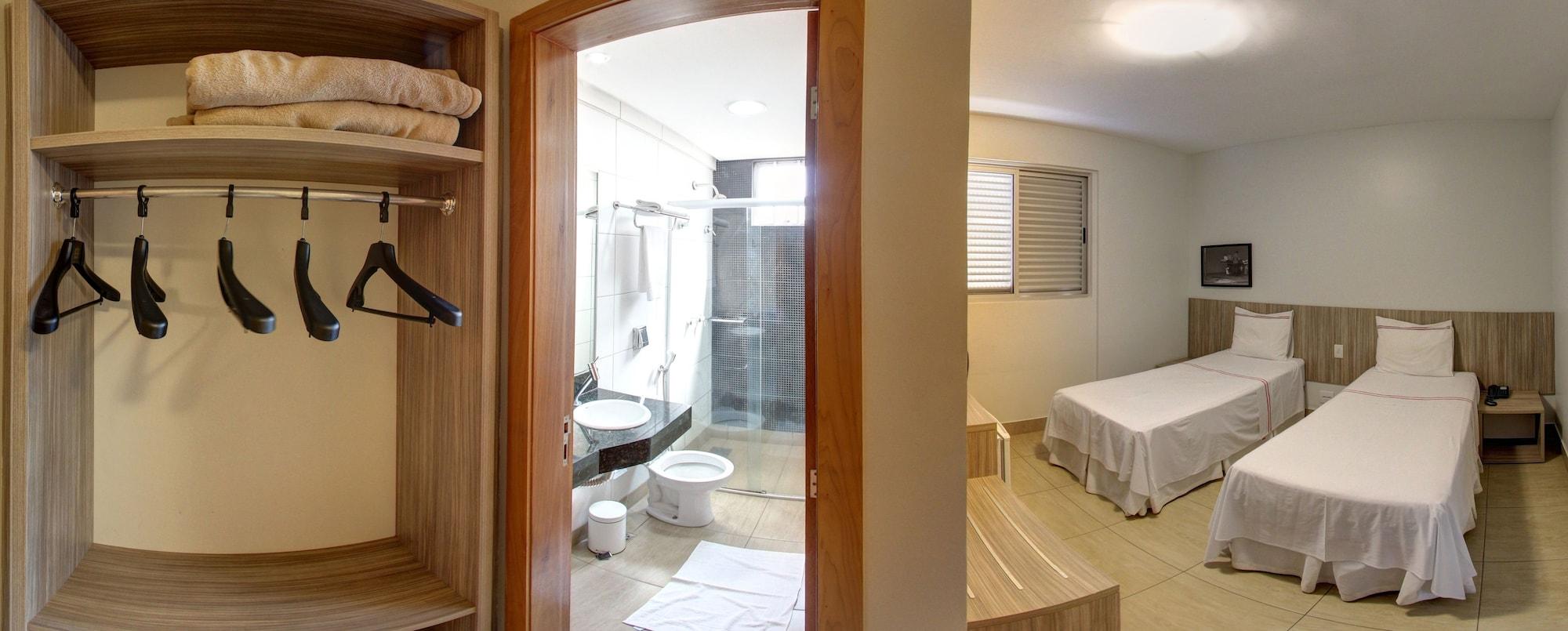 Hotel Rio Vermelho Goiânia Esterno foto