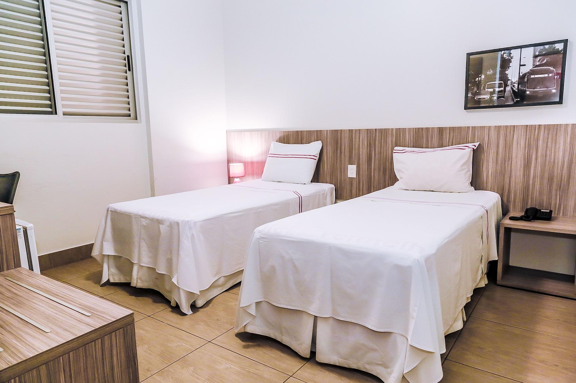 Hotel Rio Vermelho Goiânia Esterno foto