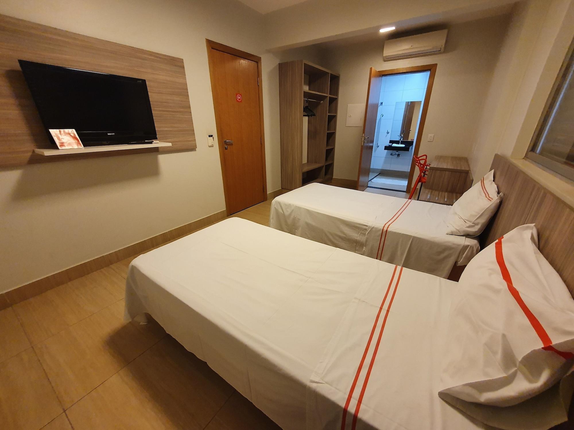 Hotel Rio Vermelho Goiânia Esterno foto