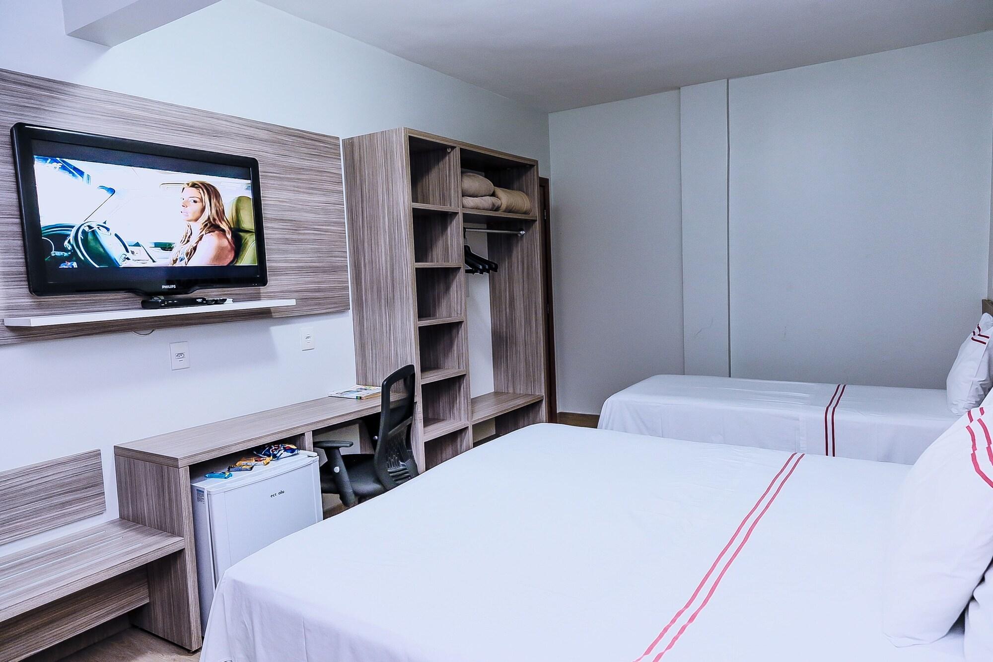 Hotel Rio Vermelho Goiânia Esterno foto