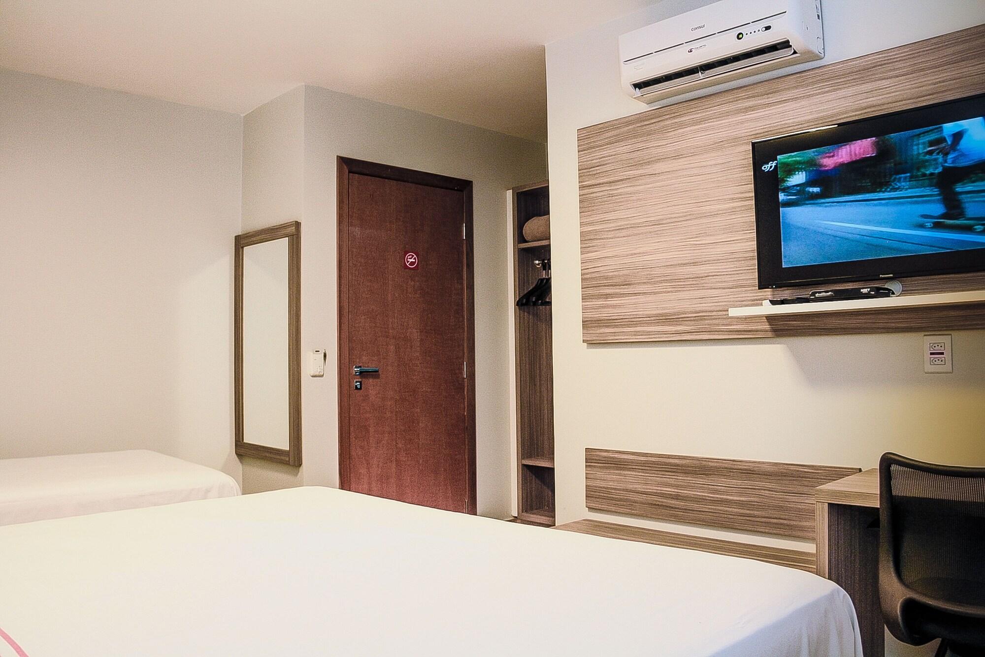 Hotel Rio Vermelho Goiânia Esterno foto