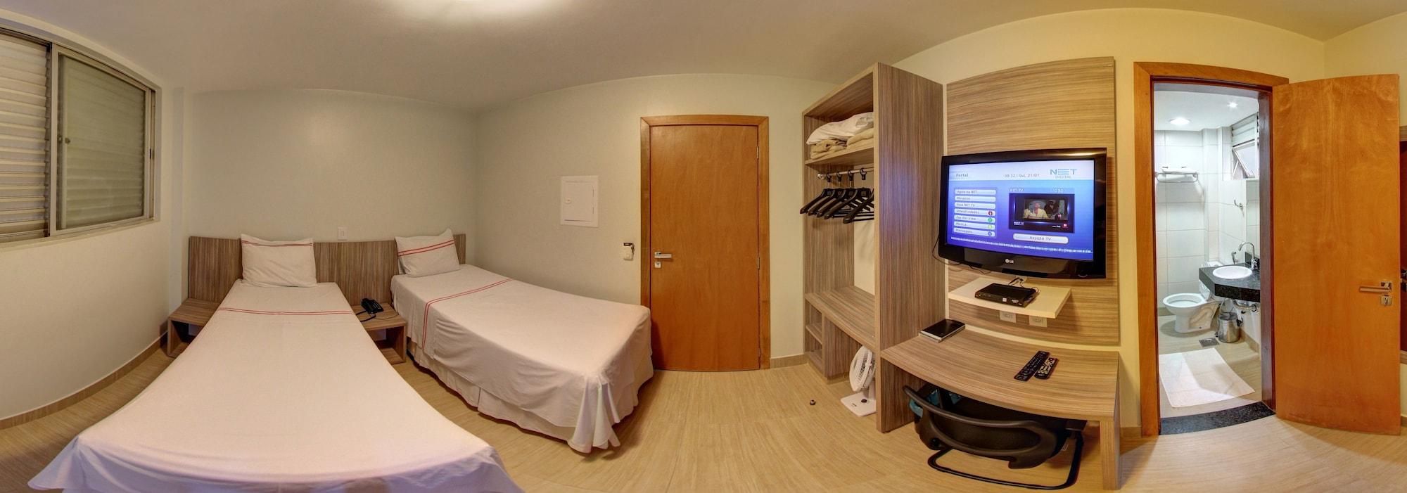 Hotel Rio Vermelho Goiânia Esterno foto