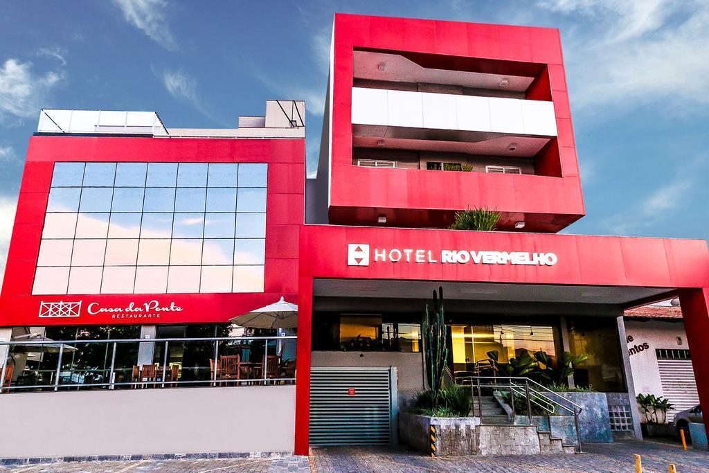 Hotel Rio Vermelho Goiânia Esterno foto