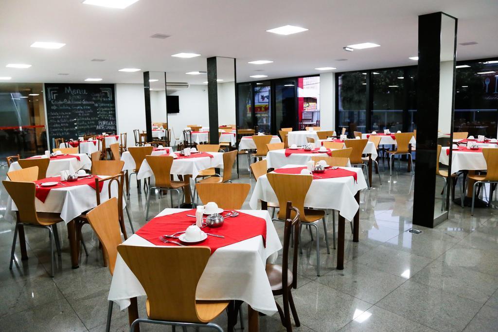 Hotel Rio Vermelho Goiânia Esterno foto