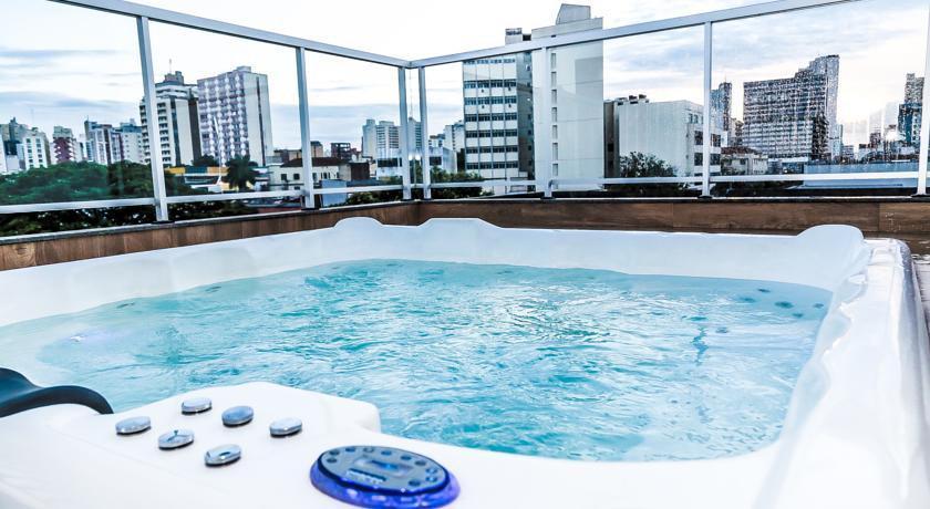 Hotel Rio Vermelho Goiânia Esterno foto