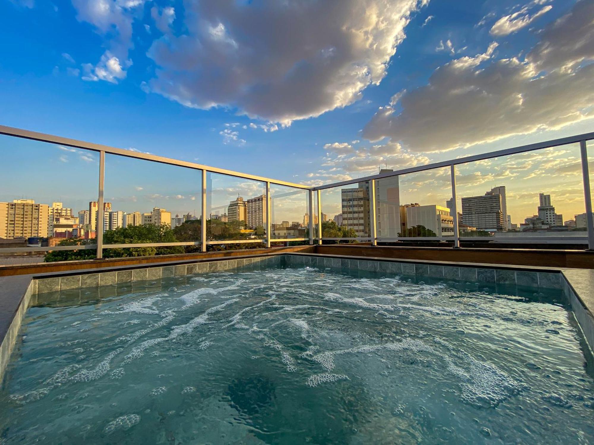 Hotel Rio Vermelho Goiânia Esterno foto