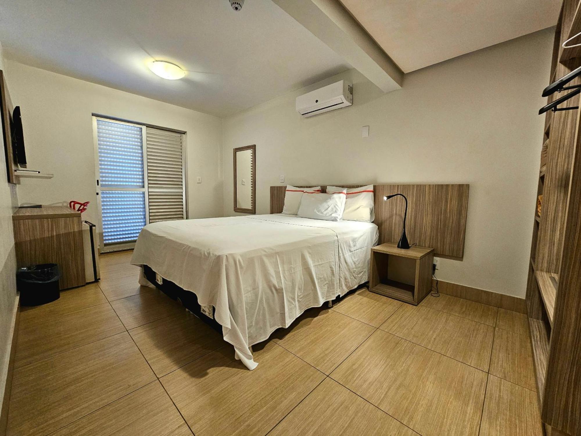 Hotel Rio Vermelho Goiânia Esterno foto