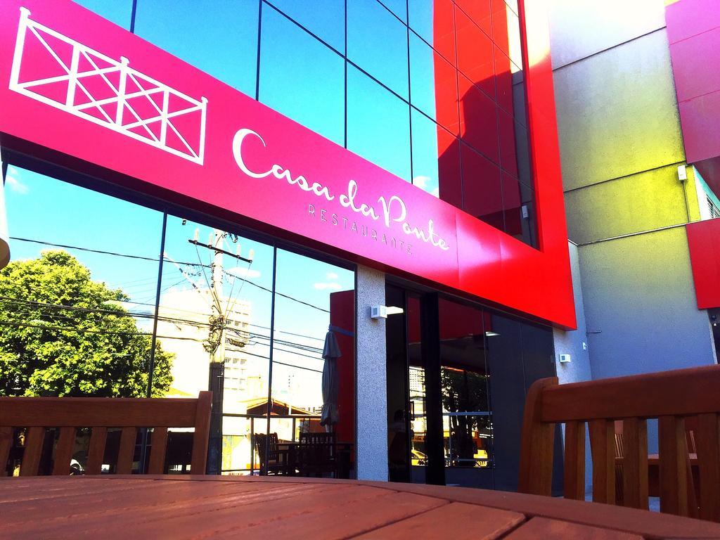 Hotel Rio Vermelho Goiânia Esterno foto