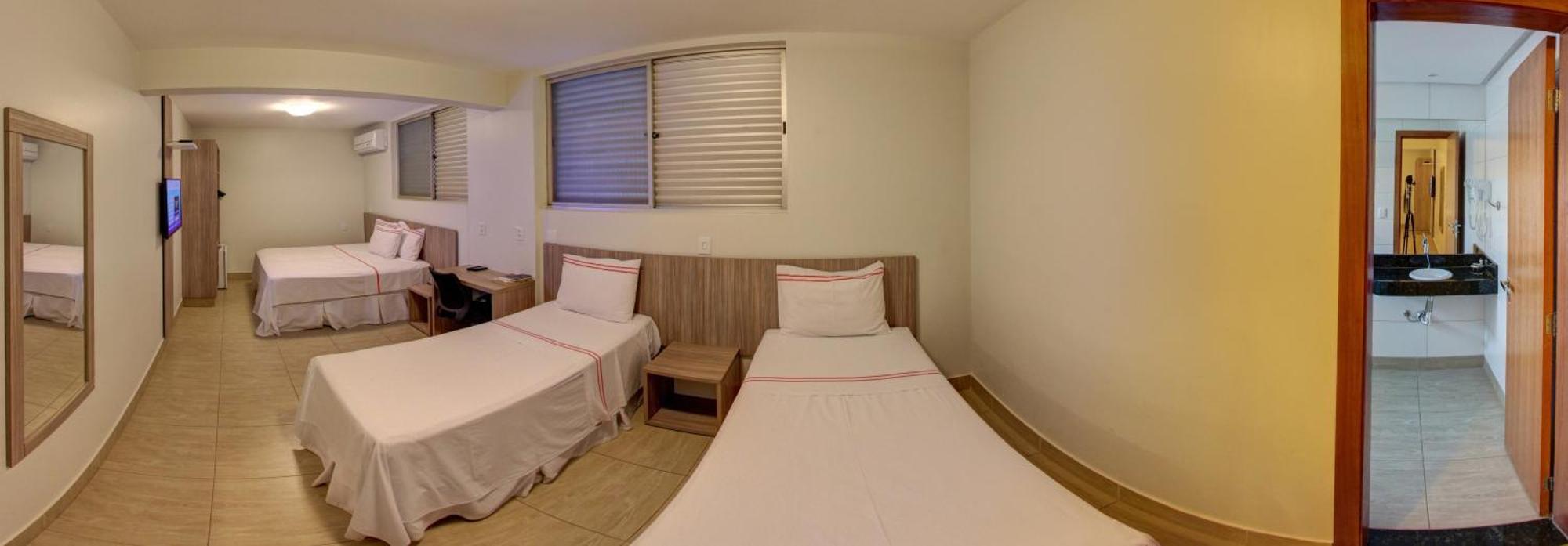 Hotel Rio Vermelho Goiânia Camera foto