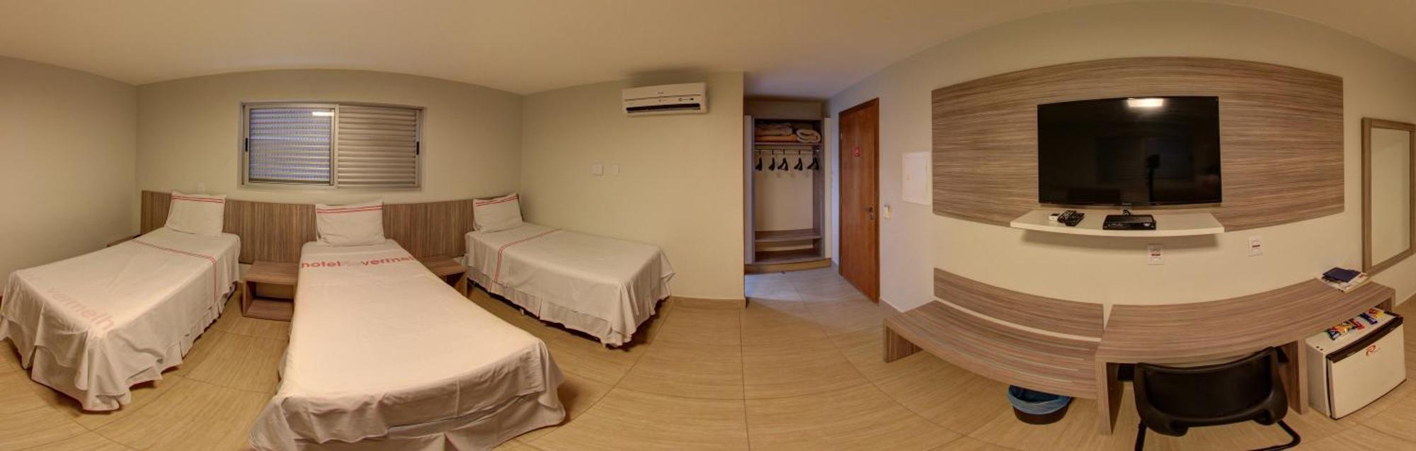 Hotel Rio Vermelho Goiânia Camera foto