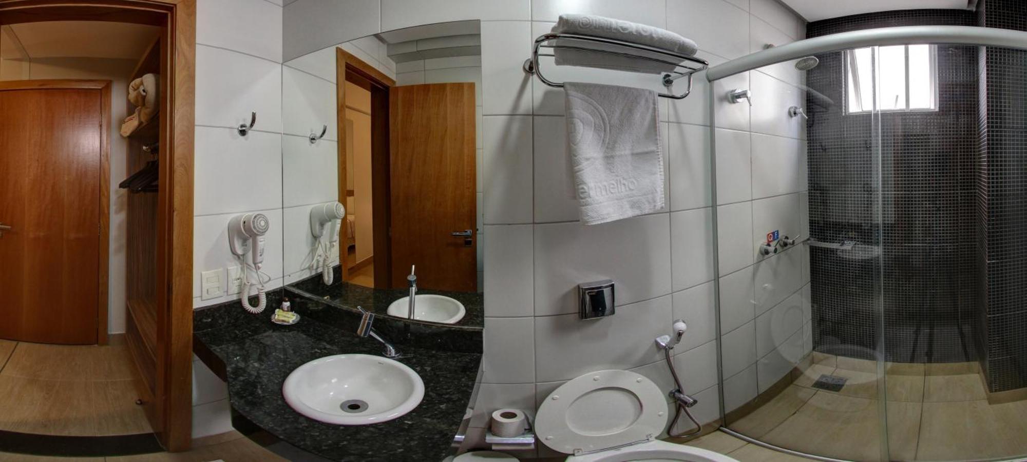 Hotel Rio Vermelho Goiânia Camera foto
