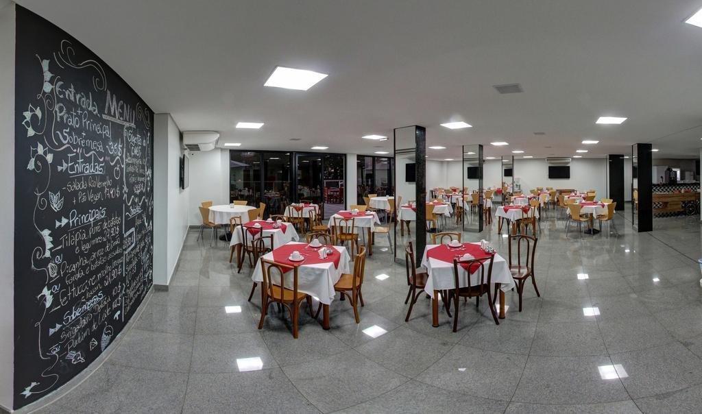 Hotel Rio Vermelho Goiânia Esterno foto