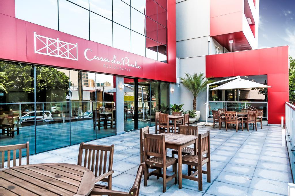 Hotel Rio Vermelho Goiânia Esterno foto