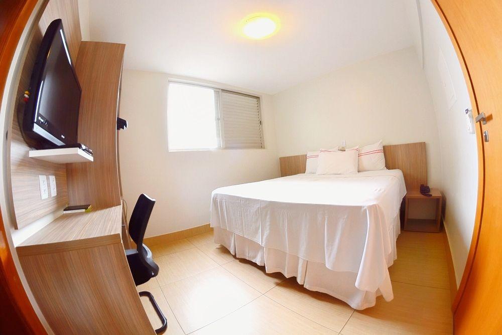 Hotel Rio Vermelho Goiânia Esterno foto