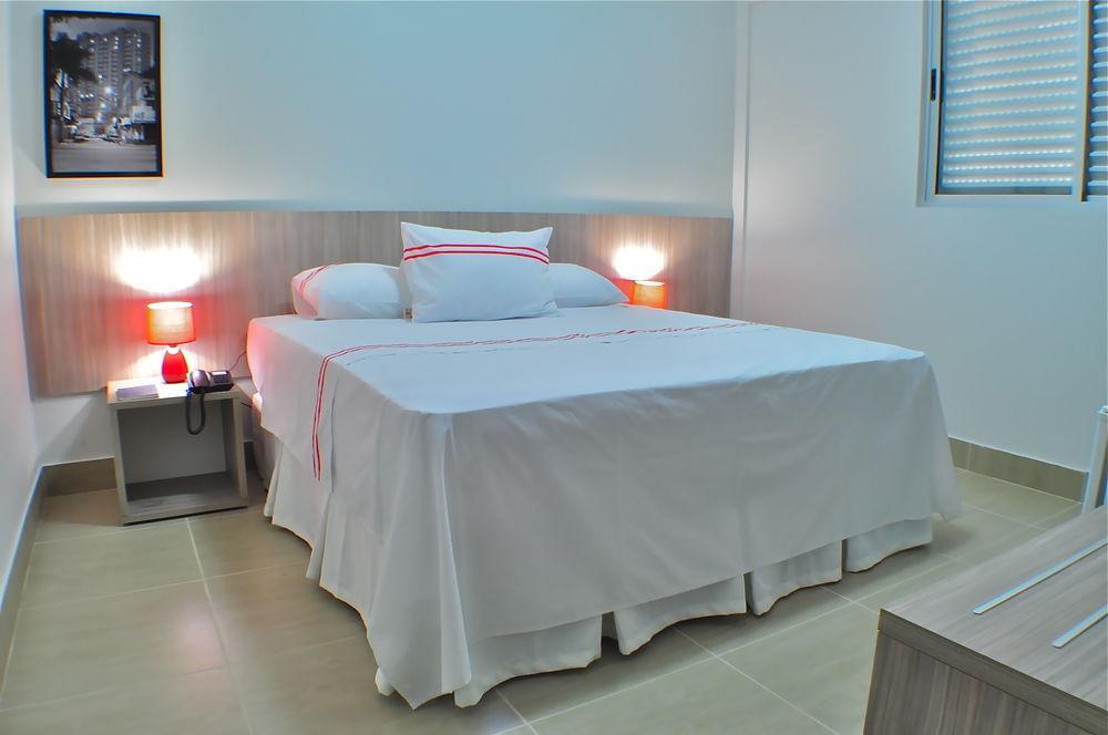 Hotel Rio Vermelho Goiânia Esterno foto