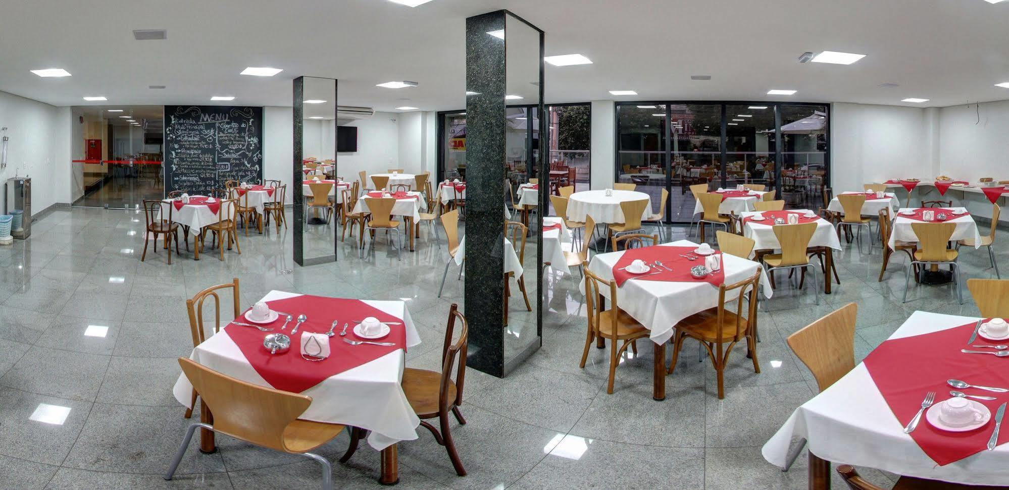 Hotel Rio Vermelho Goiânia Esterno foto