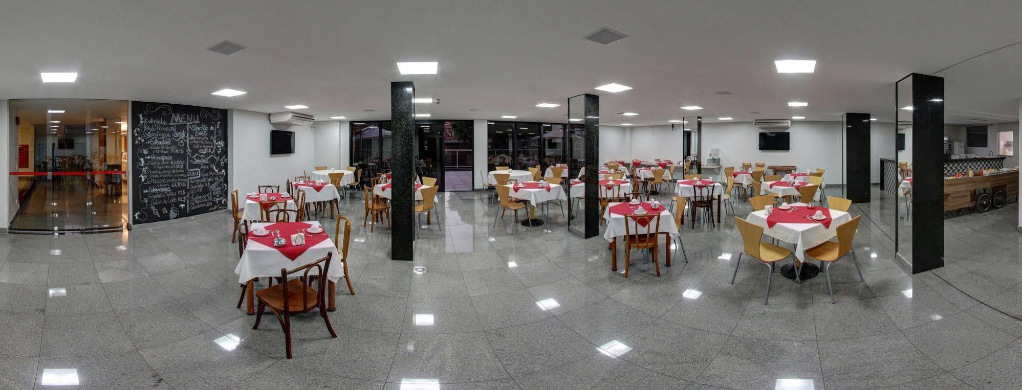 Hotel Rio Vermelho Goiânia Esterno foto