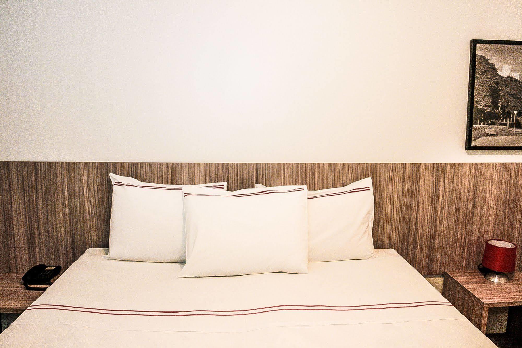 Hotel Rio Vermelho Goiânia Esterno foto