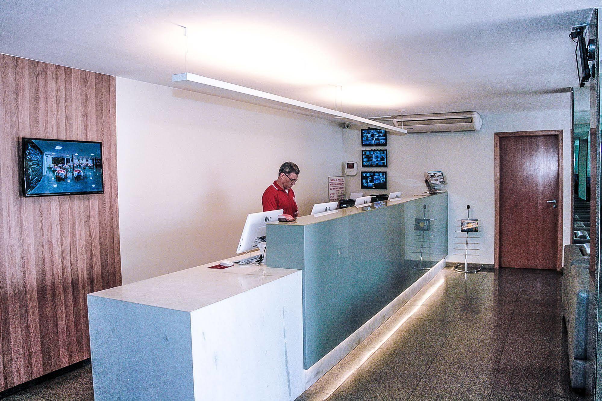 Hotel Rio Vermelho Goiânia Esterno foto